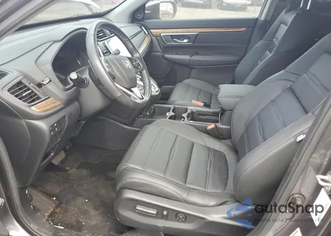 2020 Honda Cr-V Exl z USA, uszkodzony, nr VIN 7FART6H85LE001084